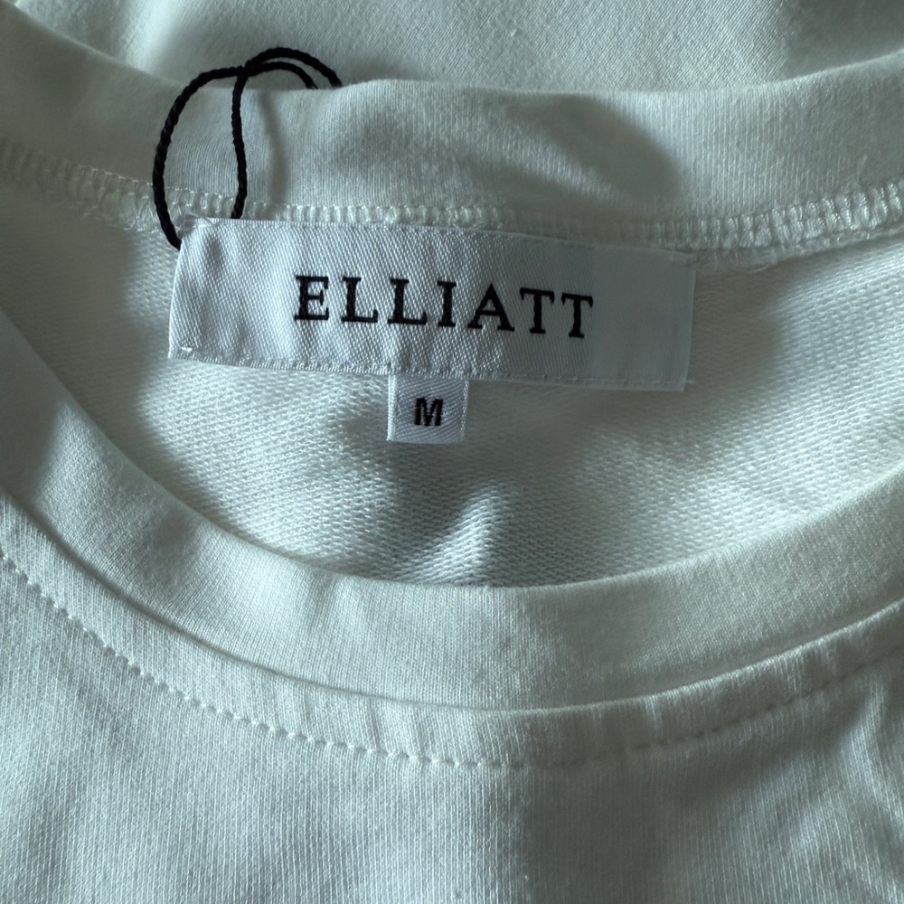 Elliatt White 3 piece set
